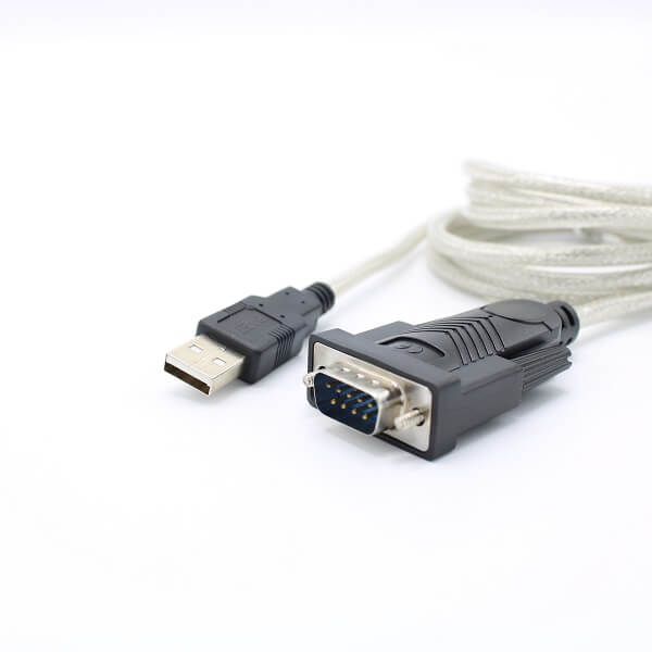 کابل تبدیل USB به COM نری ( سریال یا 9 پین ) RS232