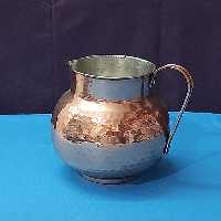 پارچ  مسی توپی نانو شده 