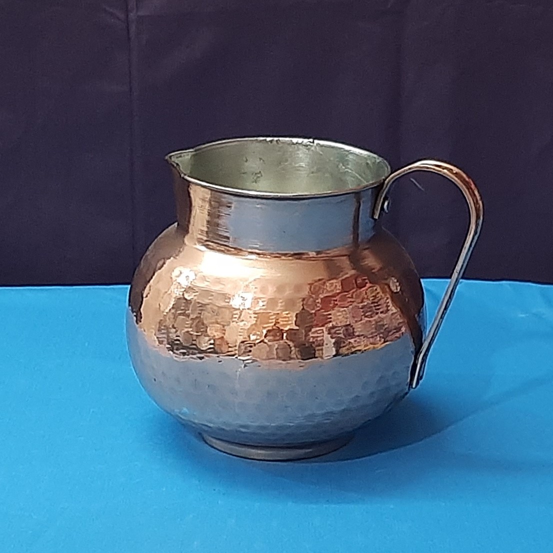 پارچ مسی توپی نانو شده