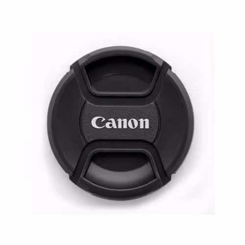 درب لنز کانن مدل Canon 62mm Cap
