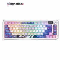 کیبورد باسیم مخصوص بازی ردراگون مدل K708 AK PRO