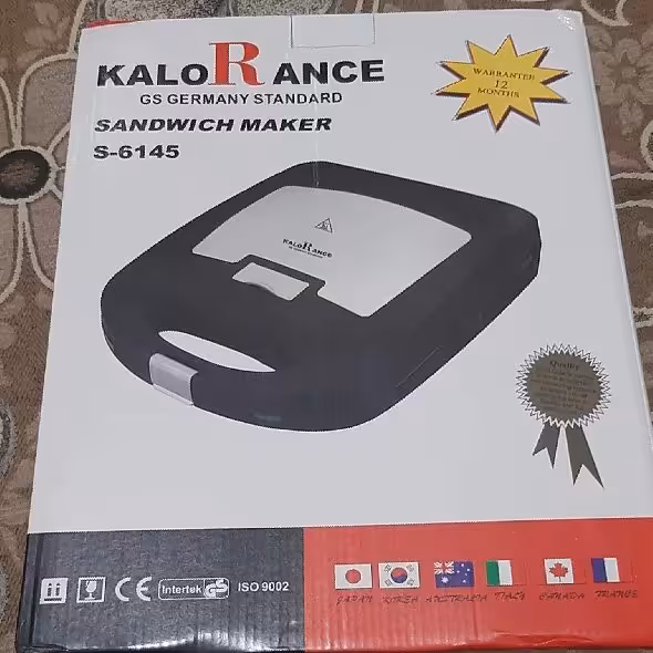 ساندویچ میکر