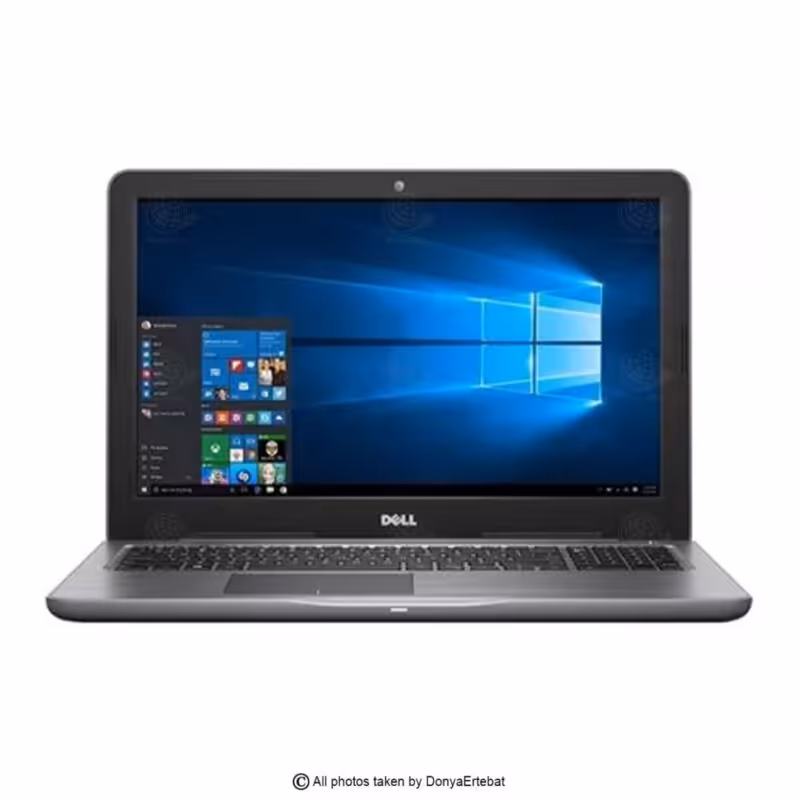 لپ تاپ لمسی DELL مدل Inspiron 15 5567 – C