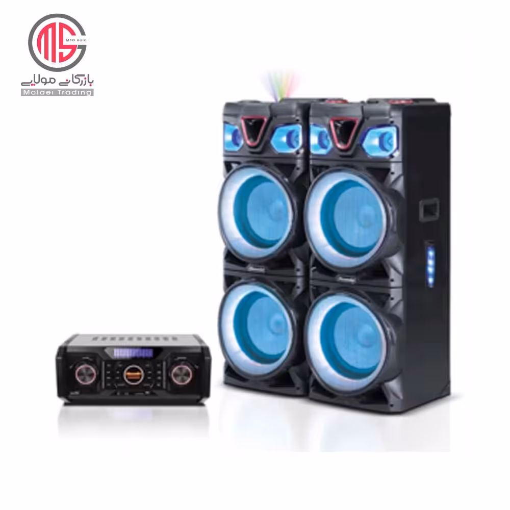 اسپیکر بلوتوثی مکسیدر مدل AL237APL