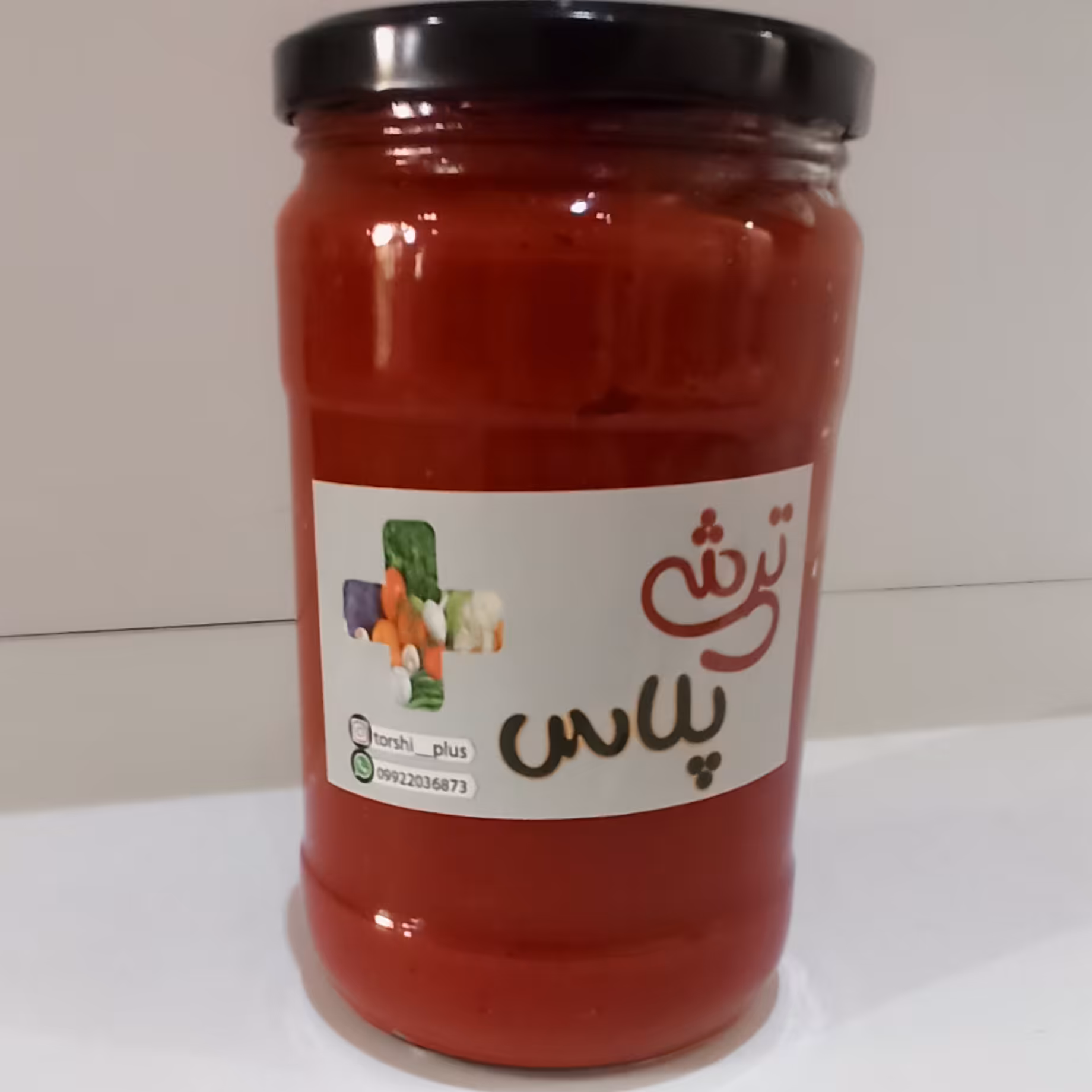 رب گوجه خانگی