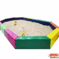 استخر شن بزرگ 32 متری NSN
