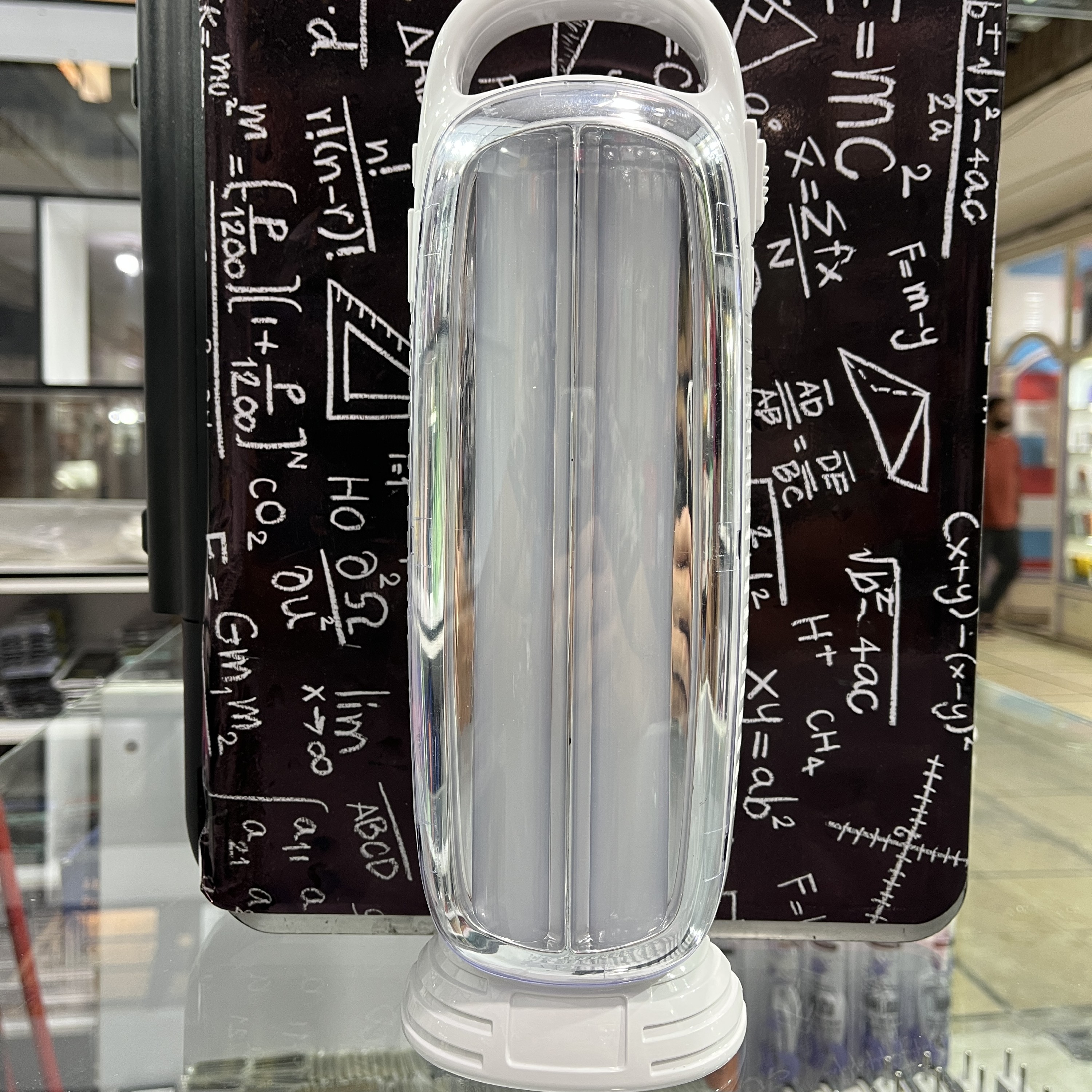 چراغ نئون مسافرتی و کمپینگ
