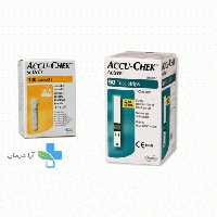 نوار تست قند خون و لنست اکیو چک Active