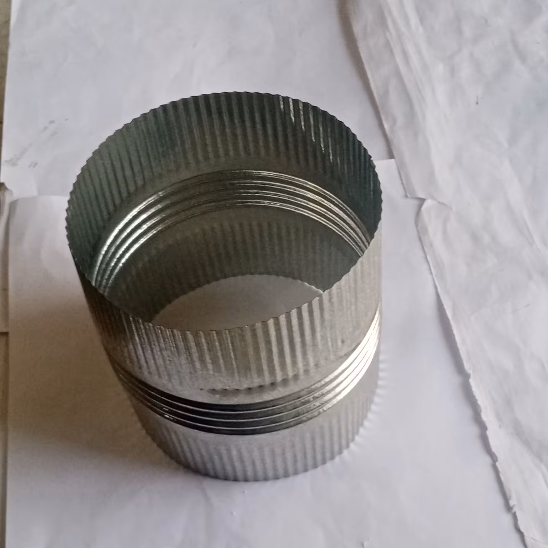 رابط لوله بخاری نمره 15