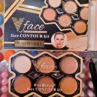 پالت کانتور و کانسیلر