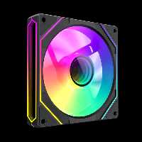 فن کیس گیمینگ گیم مکس GAMEMAX FN12A-S8I | فروشگاه گیمینگ تکاف