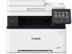 پرینتر چندکاره لیزری رنگی کانن مدل MF655Cdw