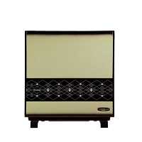 بخاری گازسوز نیک کالا مدل ایده آل 9000ارسال با باربری وپس کرایه