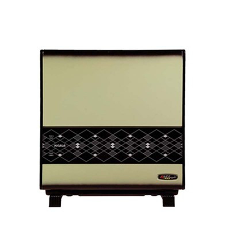 بخاری گازسوز نیک کالا مدل ایده آل 9000ارسال با باربری وپس کرایه