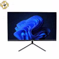 مانیتور اداری 22 اینچ نکسار مدل NDM-22VN، رزولوشن Full HD و نور پس‌زمینه LED