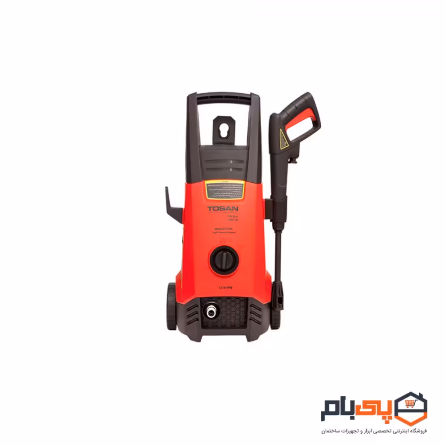 کارواش توسن مدل 1214IPWX