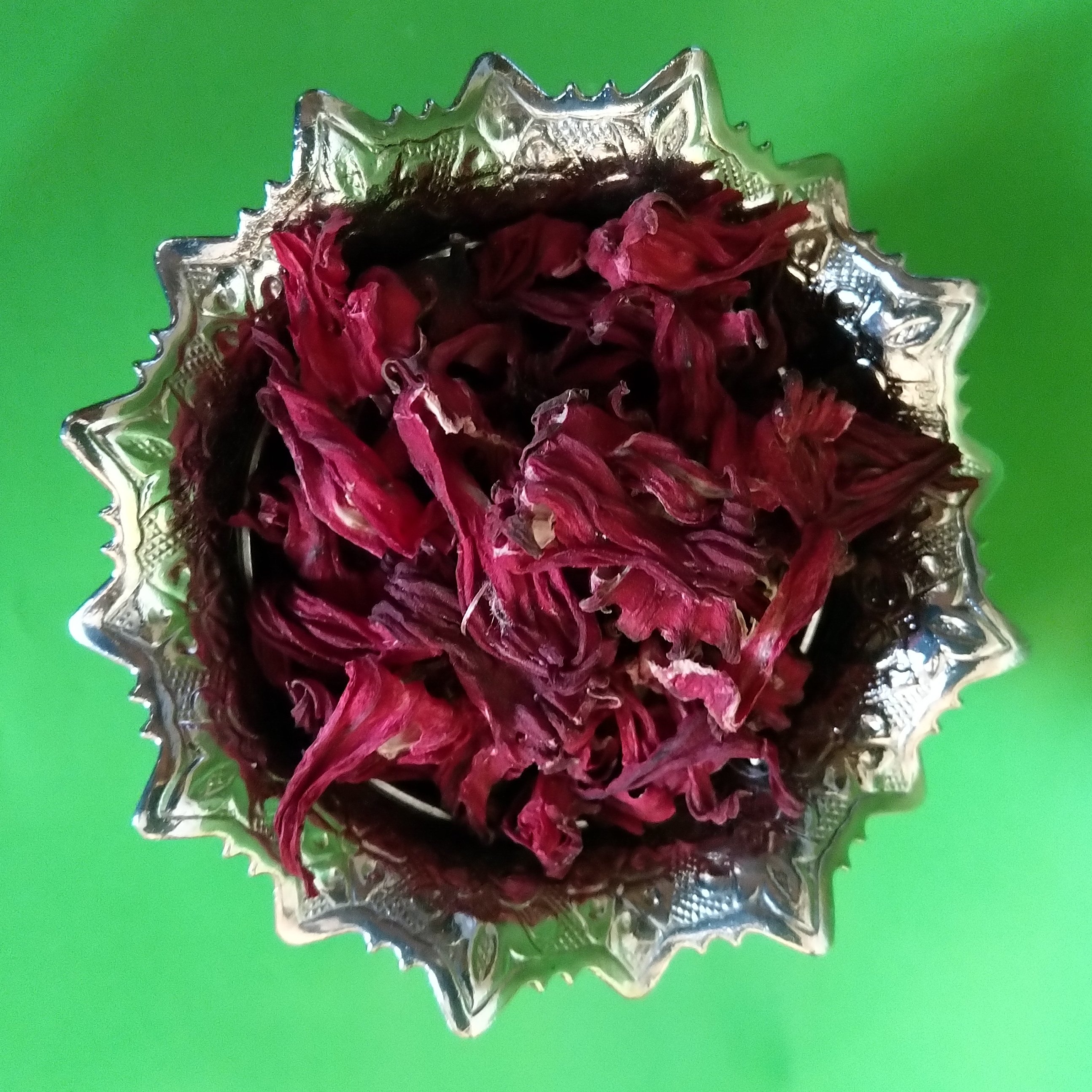 گل چای ترش صد گرمی