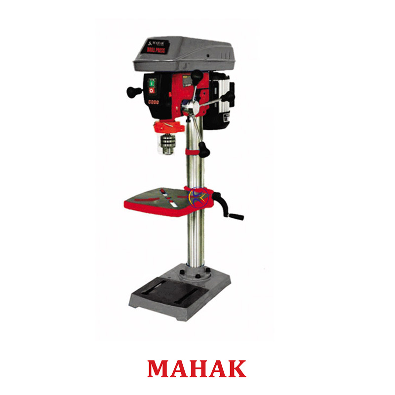 دریل ستونی SP5216VS/80 محک (16 میلی‌متری)