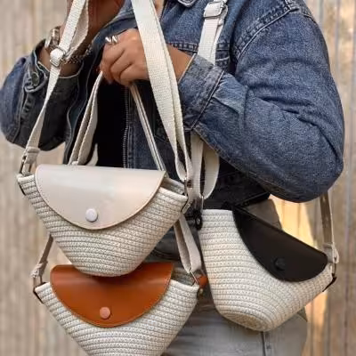 کیف پاسپورتی کنفی