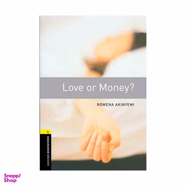 Oxford Bookworms 1 Love or Money+CD