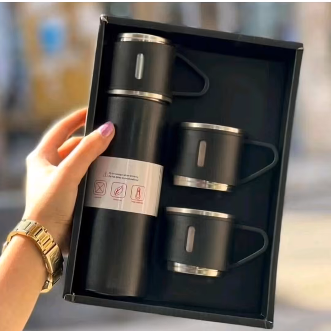 فلاسک لیوان دار