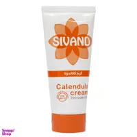 کرم زینک اکساید 10 درصد سیوند مدل C-Z Calendula حجم 30 میلی لیتر