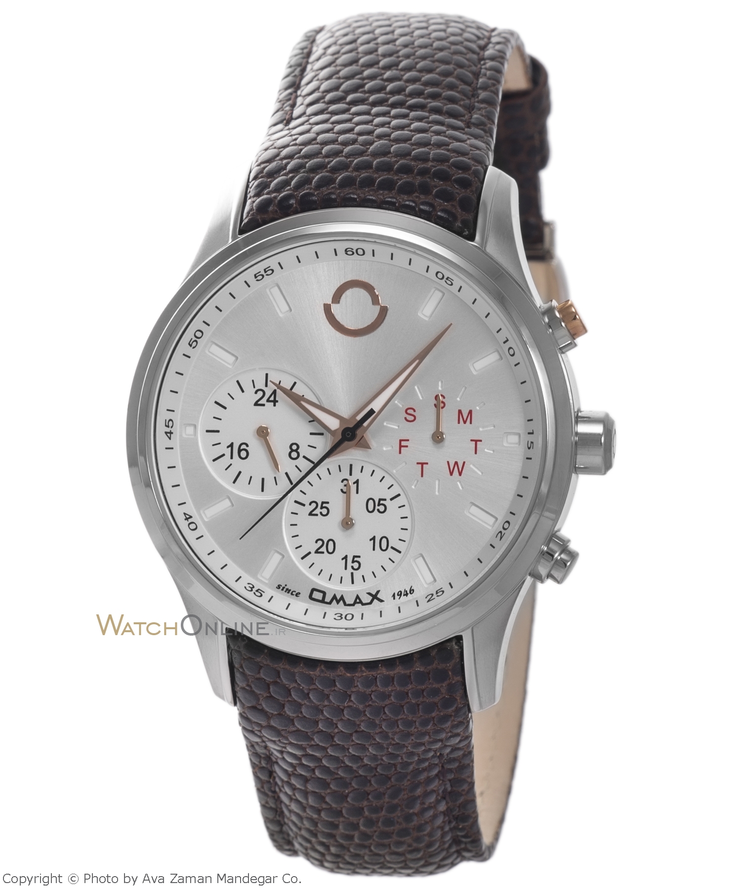 ساعت مردانه اوماکس، زیرمجموعه Perpetual، کد 85SMP65I