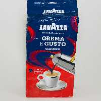 قهوه لاوازا مدل گوستو کلاسیک (CREMA EGUSTO CLASSICO) 250 گرمی اصل