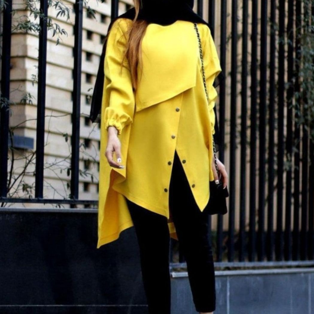 مانتو زنانه(حراج فوق العاده)