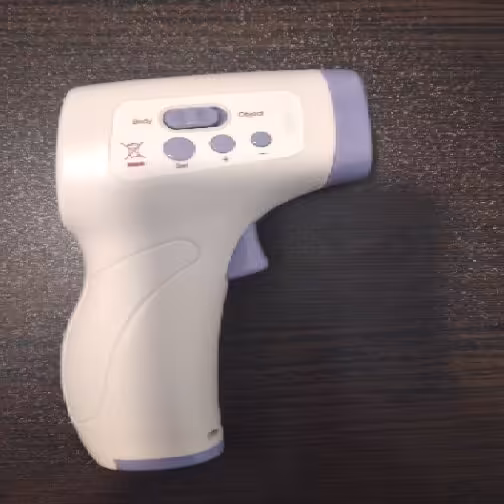 تب سنج تفنگی مدل 501