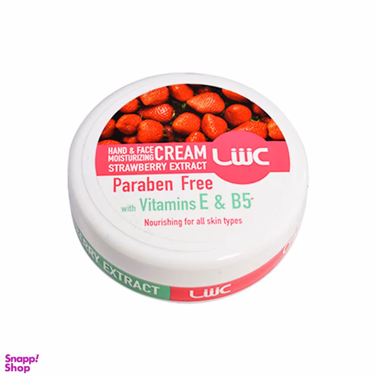 کرم مرطوب کننده عش (ash) مدل D04 حجم 100 میلی‌لیتر