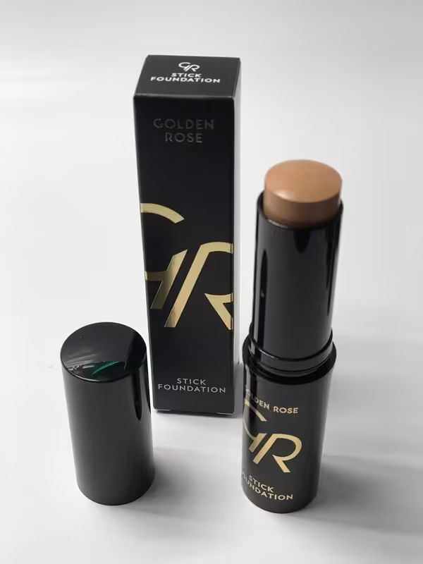 کرم پودر استیکی گلدن رز GOLDEN ROSE - 06