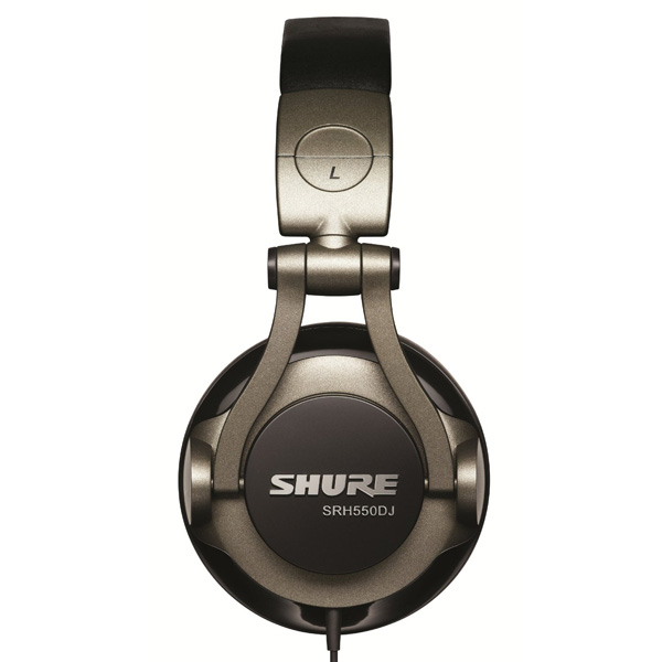 هدفون SHURE شور مدل SRH550 - Hiappleir