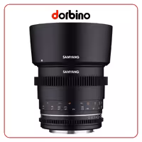 لنز سامیانگ Samyang 85mm T1.5 VDSLR MK2 Cine Lens (EF Mount) - فروشگاه دوربین دوربینو