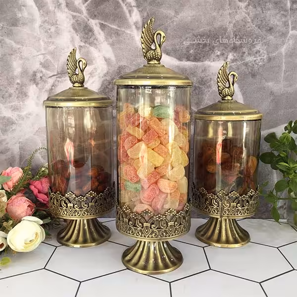 ست پاسماوری مدل کندی باکس آنتیک