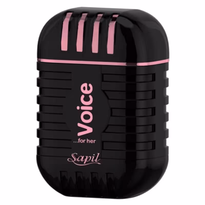 عطر ادکلن ساپیل ویس زنانه Sapil Voice for women