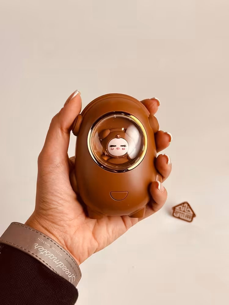 هیتر جیبی پایه دار کد002204