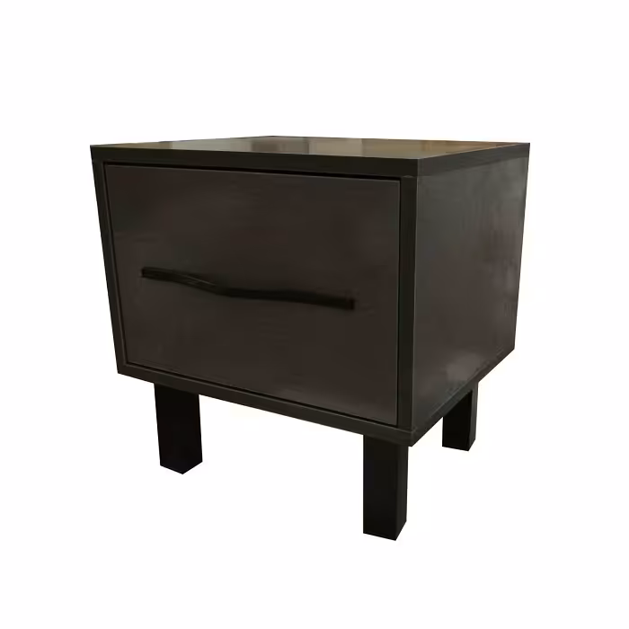 میز عسلی کشو دار مدل ks 95