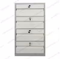 فایل فلزی چهارکشو FA716