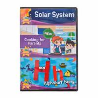 دی وی دی کودک ENGLISH Singsing 2 DVD کد 516869