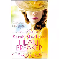 کتاب زبان اصلی Heartbreaker اثر Sarah MacLean انتشارات تازه ها