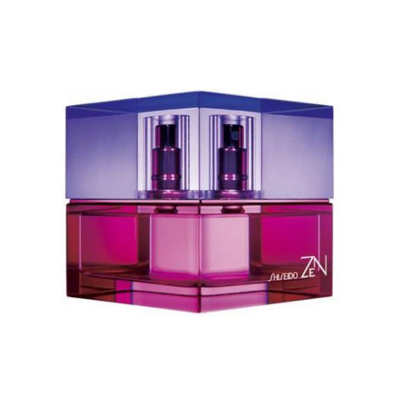 عطر ادکلن شیسیدو زن ادو پرفیوم بنفش Shiseido Zen EdP