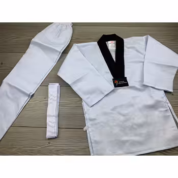 لباس تکواندو مدل امپراتور