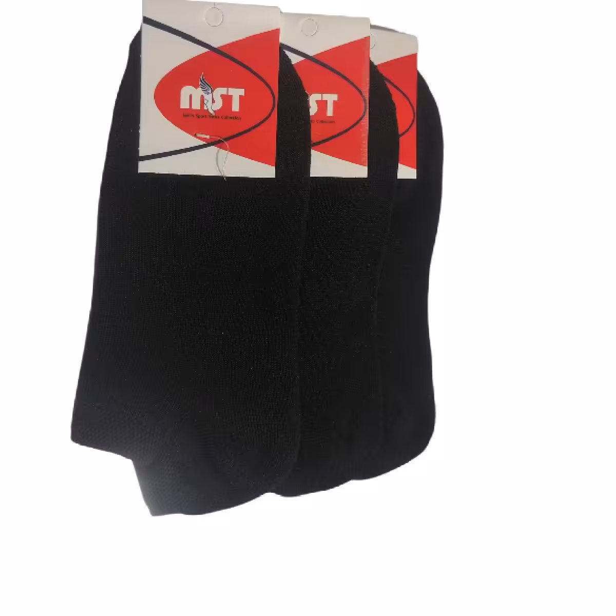 پک 3 عددی جوراب مچی اسپرت حوله ای مشکی