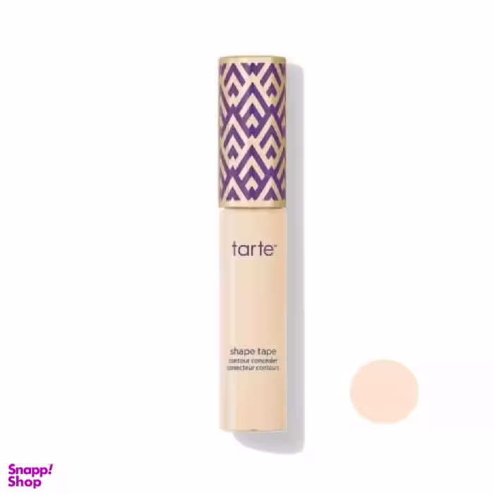 کانسیلر تارت (Tarte) مدل Shape Tape شماره 12S
