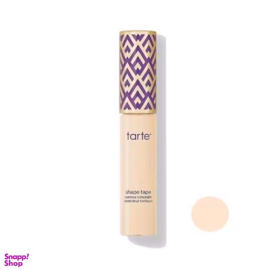 کانسیلر تارت (Tarte) مدل Shape Tape شماره 12S