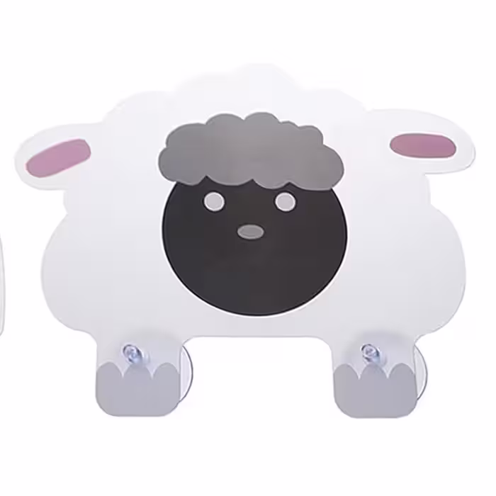 گارد آبگیر سینک و گارد اجاق گاز طرح بره ناقلا کد Sheep2528