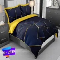 سرویس روتختی لمان کد 2359 دونفره 6 تکه