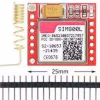 ماژول سیم کارت SIM800L