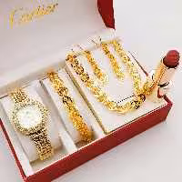 ست ساعت و سرویس